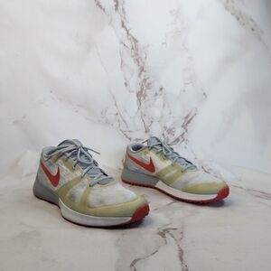 Nike Shoe Men 12 Zoom Speed TR Gray Training Running Low Sneaker 630855-…